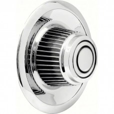 Nova Center Cap, Rally Wheel, Tall Derby, 1962-1979