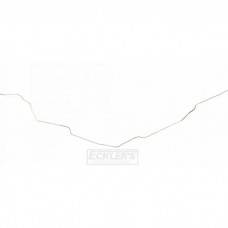 Nova And Chevy II Front to Rear Fuel Line, Eight Cylinder, 5/16", Steel, 1962-1964