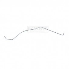 Nova Transmission Vacuum Line, Steel, TH350, 1975