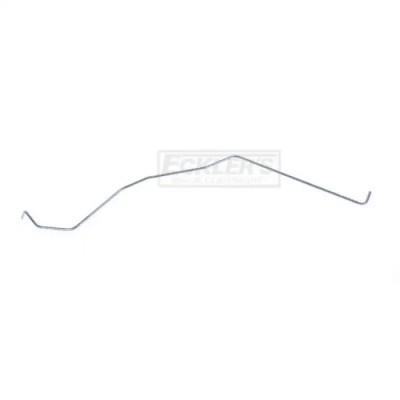 Nova Transmission Vacuum Line, Steel, TH350, 1975