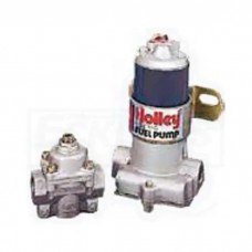 Nova And Chevy II Holley Electric Fuel Pump, Blue, 1962-1979