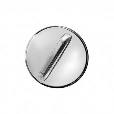 1965-1967 Chevy Nova Gas Cap, Chrome