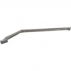 1962-1967 Chevy Nova Gas Tank Mounting Straps Stainless Steel