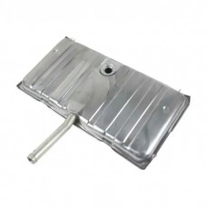 1970 Chevy Nova Gas Tank, With Evaporation Emission Control , Dull Finish