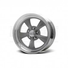 Nova Fuel Grey Wheel, 15x6, 5x4 3/4 Pattern, 1962-1979