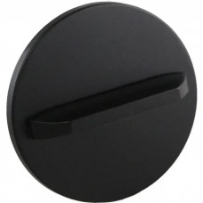 Nova Or Chevy II Gas Cap, Black, 1962-1964