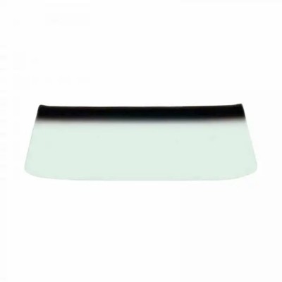 Nova Windshield, Tinted With Shade Band, With Antenna, Four Door Sedan, 1975-1979