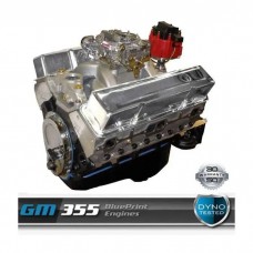 Nova 355 C.I. Blueprint Crate Engine 390HP, Roller Cam, Aluminum Heads, 1962-1979