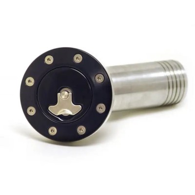 RideTech Universal Locking Billet Gas Cap
