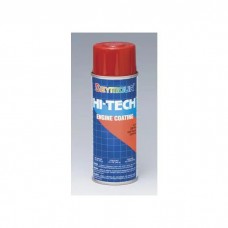 Engine Spray Paint, Red