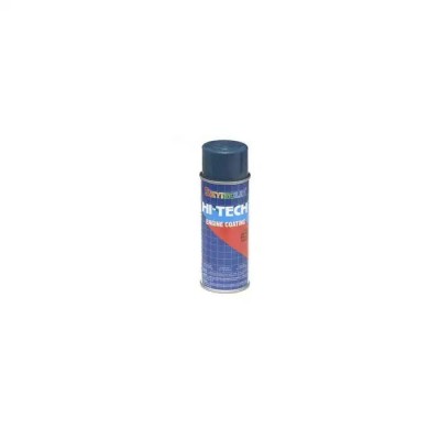 Chevrolet Engine Paint, Blue