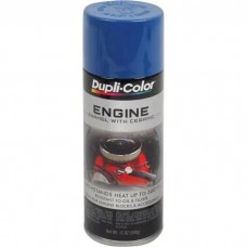 Engine Enamel, Blue, Pre-1966