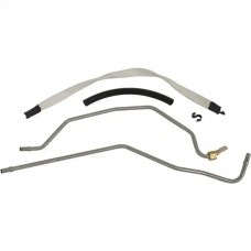 Choke Tube Kit,Heat Riser,63-73