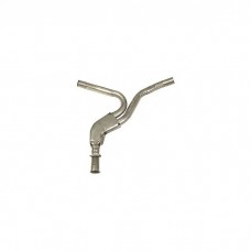 1975-78 L82 Rear 2.5" Aluminized Exhaust Y Pipe