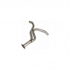 1982 Corvette Rear Exhaust Y Pipe Aluminized 2-1/2"
