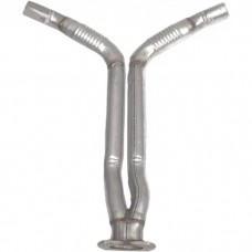 1985 Corvette Rear Exhaust Y-Pipe Walker