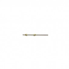 Oil Pressure Gauge Line, 1956-1962