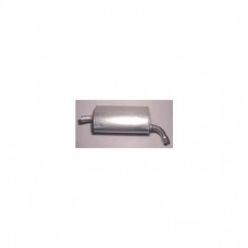 Muffler,Lf W/2" Exh,63-67
