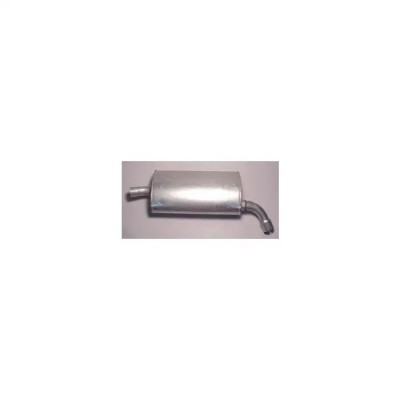 Muffler,Lf W/2" Exh,63-67