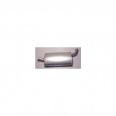 Muffler,Rt W/2" Exh,63-67