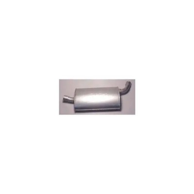 Muffler,Rt W/2" Exh,63-67