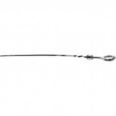 1976-1979 Corvette Engine Oil Dipstick Chrome