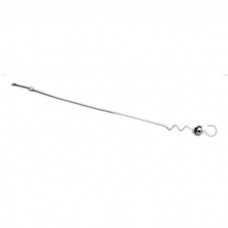 Corvette Automatic Transmission Dipstick, Chrome, 1968-1973
