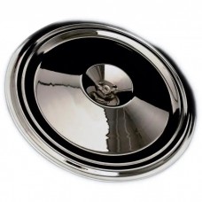 1973-1975 Corvette Air Cleaner Cover Chrome