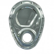 1955-1991 Corvette Timing Chain Cover Chrome
