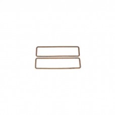1986-1996 Corvette Mr.Gasket Valve Cover Gaskets Aluminum Head