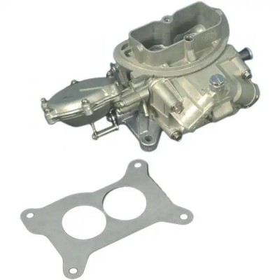 Holley OEM Carburetor,w/427ci,3x2 Front/Rear,1967-1969