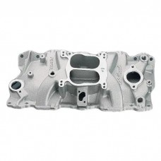 1963-1972 Corvette Edelbrock Performer Aluminum Intake Manifold Without EGR Valve