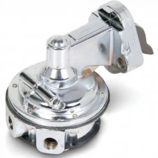 Holley Fuel Pump, Polished, Small Block, 1955-1980