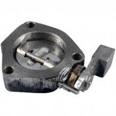 1962-74 Exhaust Heat Riser Valve, 2-1/2"