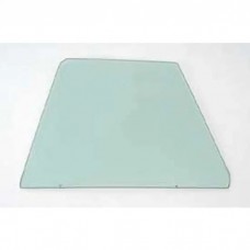 1963-1967 Corvette Door Glass Non Date-Coded Convertible Tinted Left