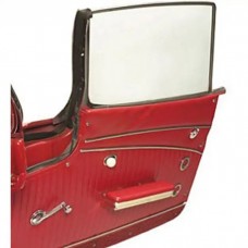Door Glass, Non Date-Coded, 1956-1962