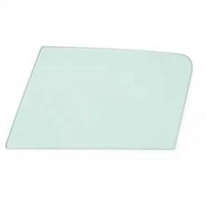 Door Glass, Non Date-Coded, Cpe, Tinted, Lf, 1963-1967