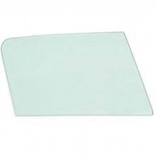 Door Glass, Non Date-Coded, Cpe, Tinted, Rt, 1963-1967