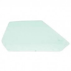 1969-1974 Corvette Door Glass Non Date-Coded Convertible Tinted Right