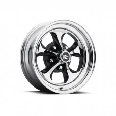 Series 32 Keystone Classic 15 X 7 Wheel 3.75" Backspace, 5-4.5, 4.75, 5 Bolt pattern