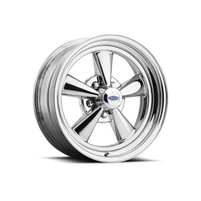 Cragar 61C Super Sport 15x12 Chrome Wheel 4.50" Backspace