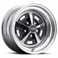 Cragar Magnum Series 14 X 6 Chrome Wheel 3.50" Backspace