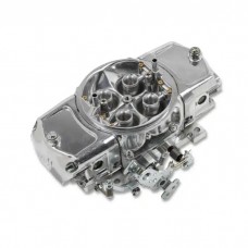 650 CFM  Speed Demon Carburetor Polished Aluminum Mechanical Secondaries