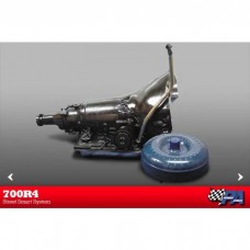 Gm Turbo 350 Stage 2 Street Smart Transmission