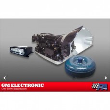 4L80E Stage 2 Street Smart Package- 4 Speed