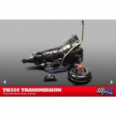 Gm Turbo 350 Stage 2 Street Smart Transmission