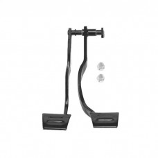 1971-1974 Ventura, 1974 GTO brake and Clutch Pedal Assembly